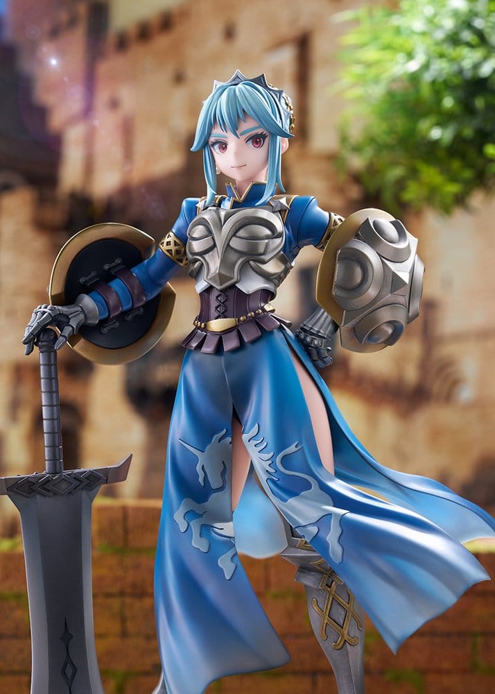 Unicorn Overlord PVC-figur 1/7 Virginia (Klass Valkyria) 24 cm