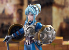 Unicorn Overlord PVC-figur 1/7 Virginia (Klass Valkyria) 24 cm