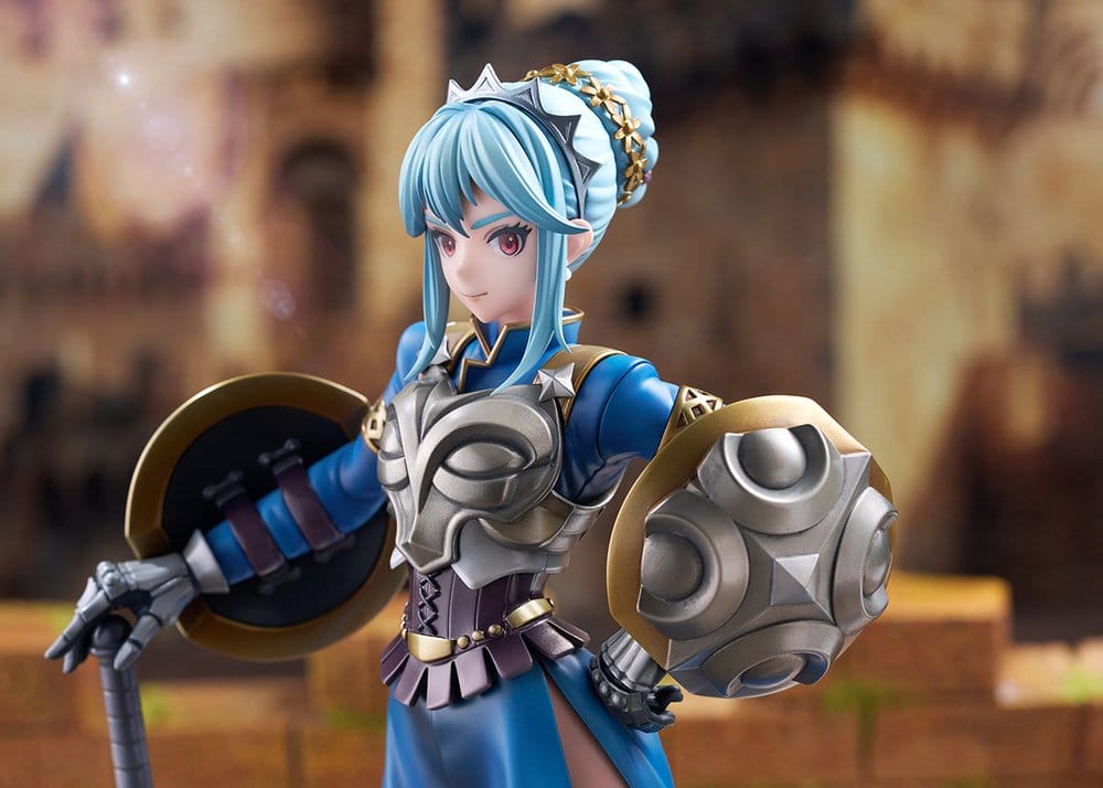 Unicorn Overlord PVC-figur 1/7 Virginia (Klass Valkyria) 24 cm