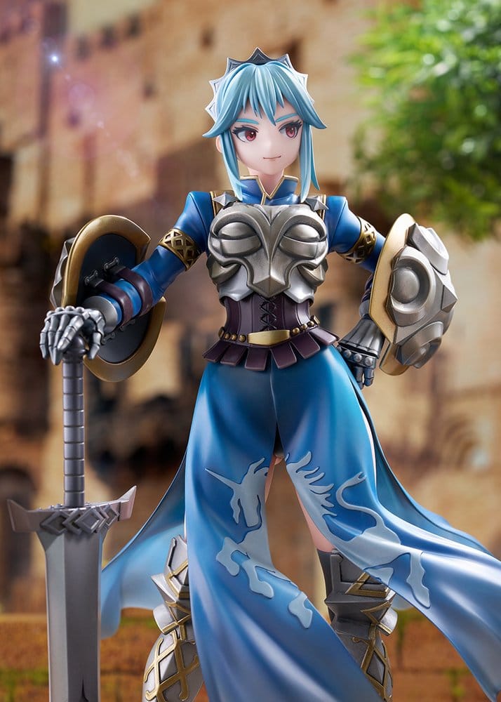 Unicorn Overlord PVC-figur 1/7 Virginia (Klass Valkyria) 24 cm