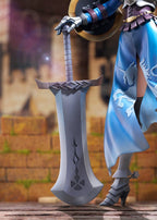 Unicorn Overlord PVC-figur 1/7 Virginia (Klass Valkyria) 24 cm