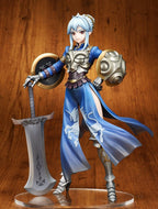 Unicorn Overlord PVC-figur 1/7 Virginia (Klass Valkyria) 24 cm
