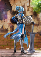 Unicorn Overlord PVC-figur 1/7 Virginia (Klass Valkyria) 24 cm
