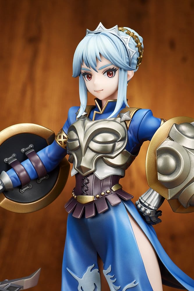 Unicorn Overlord PVC-figur 1/7 Virginia (Klass Valkyria) 24 cm