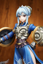 Unicorn Overlord PVC-figur 1/7 Virginia (Klass Valkyria) 24 cm