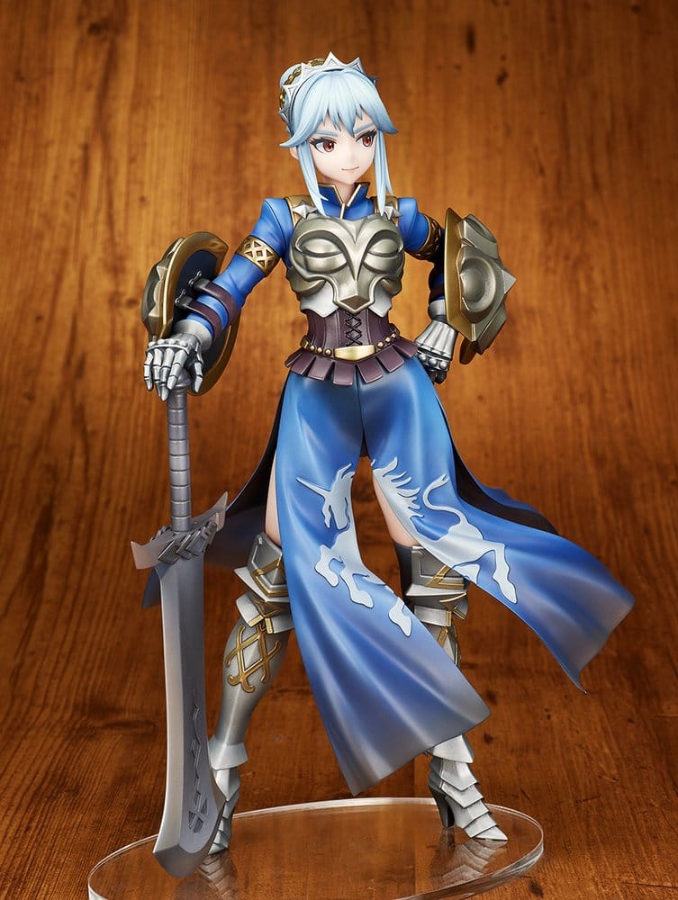 Unicorn Overlord PVC-figur 1/7 Virginia (Klass Valkyria) 24 cm
