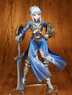Unicorn Overlord PVC-figur 1/7 Virginia (Klass Valkyria) 24 cm