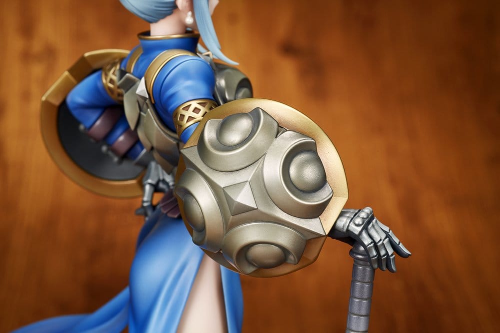 Unicorn Overlord PVC-figur 1/7 Virginia (Klass Valkyria) 24 cm