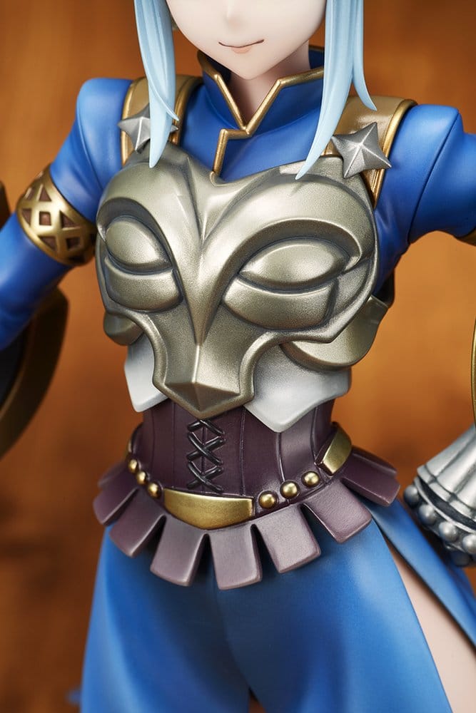 Unicorn Overlord PVC-figur 1/7 Virginia (Klass Valkyria) 24 cm