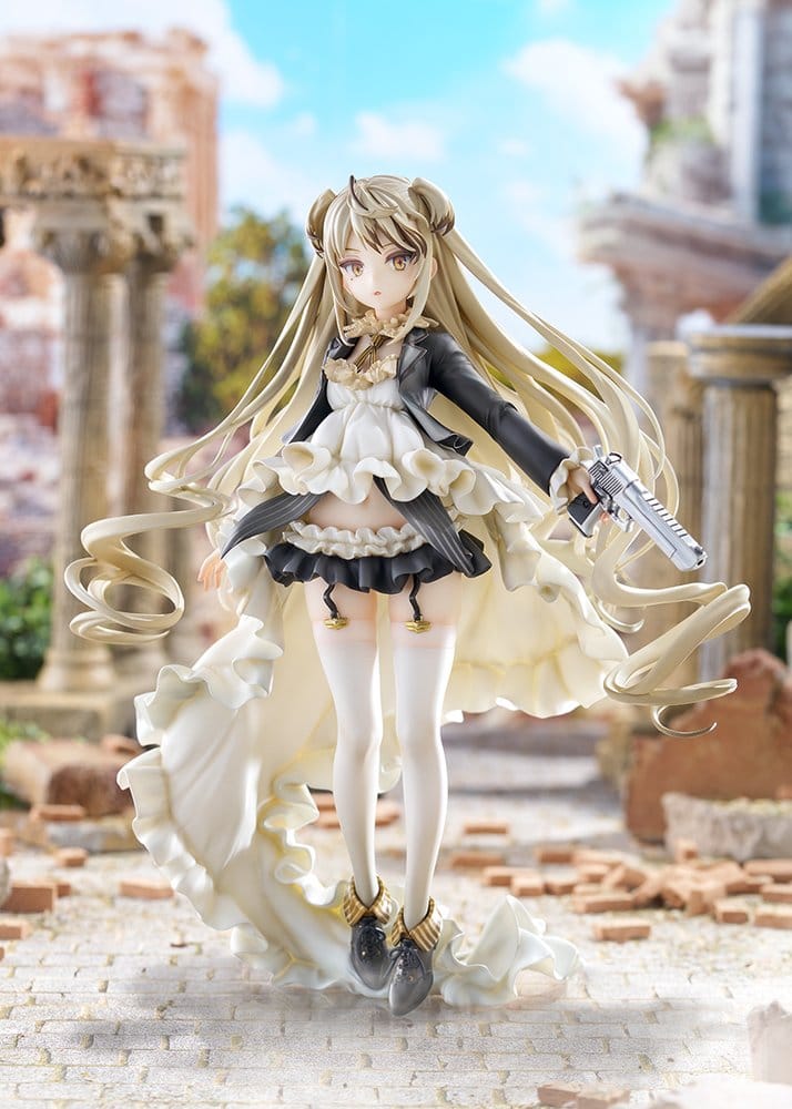 Girls' Frontline PVC-figur i skala 1/7, Desert Eagle, 23 cm
