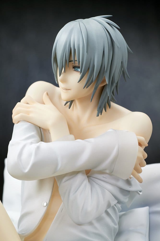 Togainu No Chi PVC-figur 1/7 Akira 14 cm