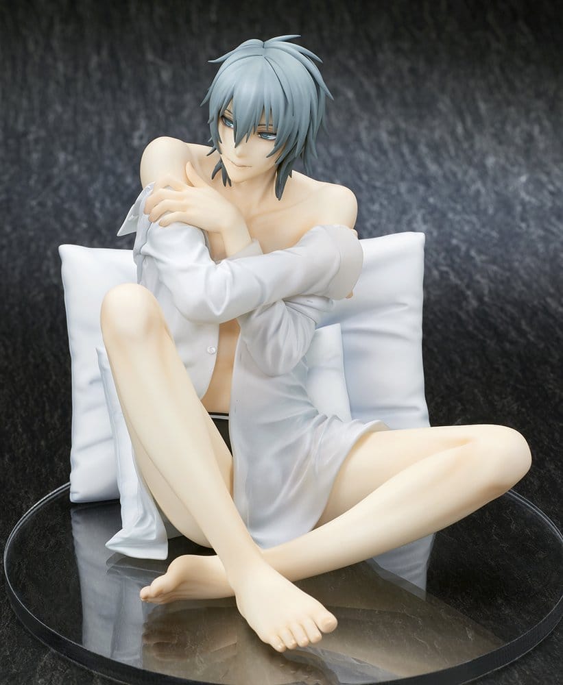 Togainu No Chi PVC-figur 1/7 Akira 14 cm