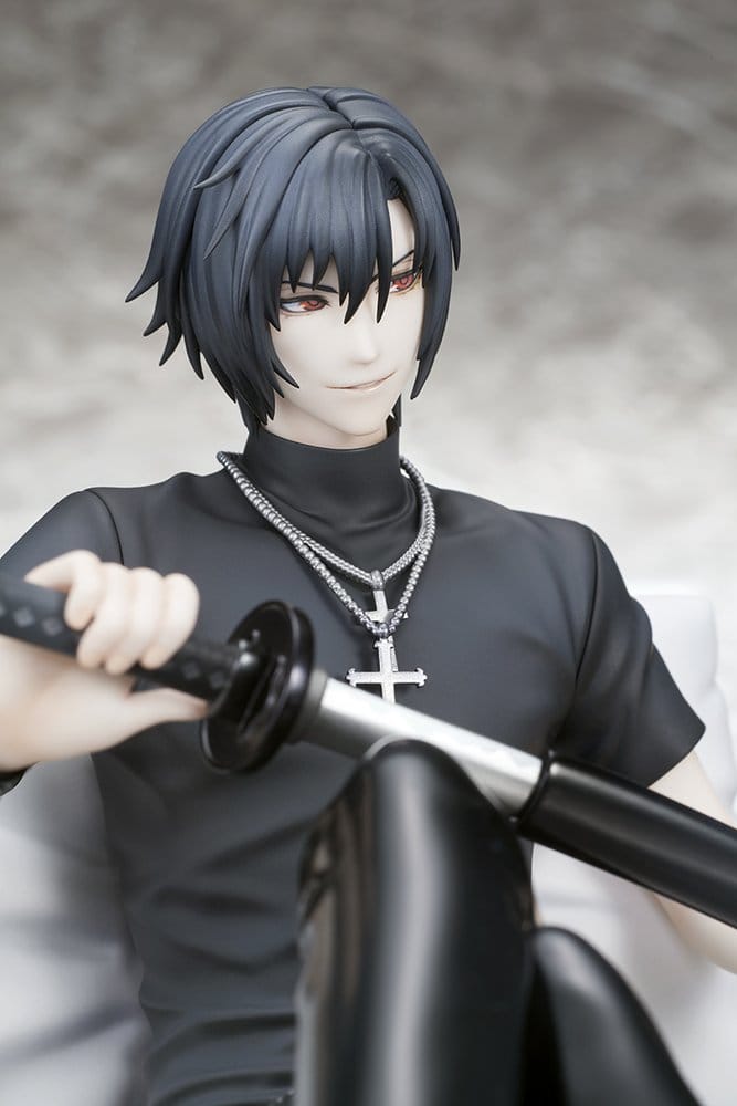 Togainu No Chi PVC-figur i skala 1/7 Shiki 14 cm