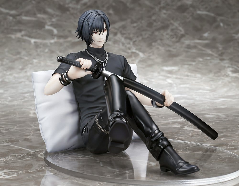 Togainu No Chi PVC-figur i skala 1/7 Shiki 14 cm
