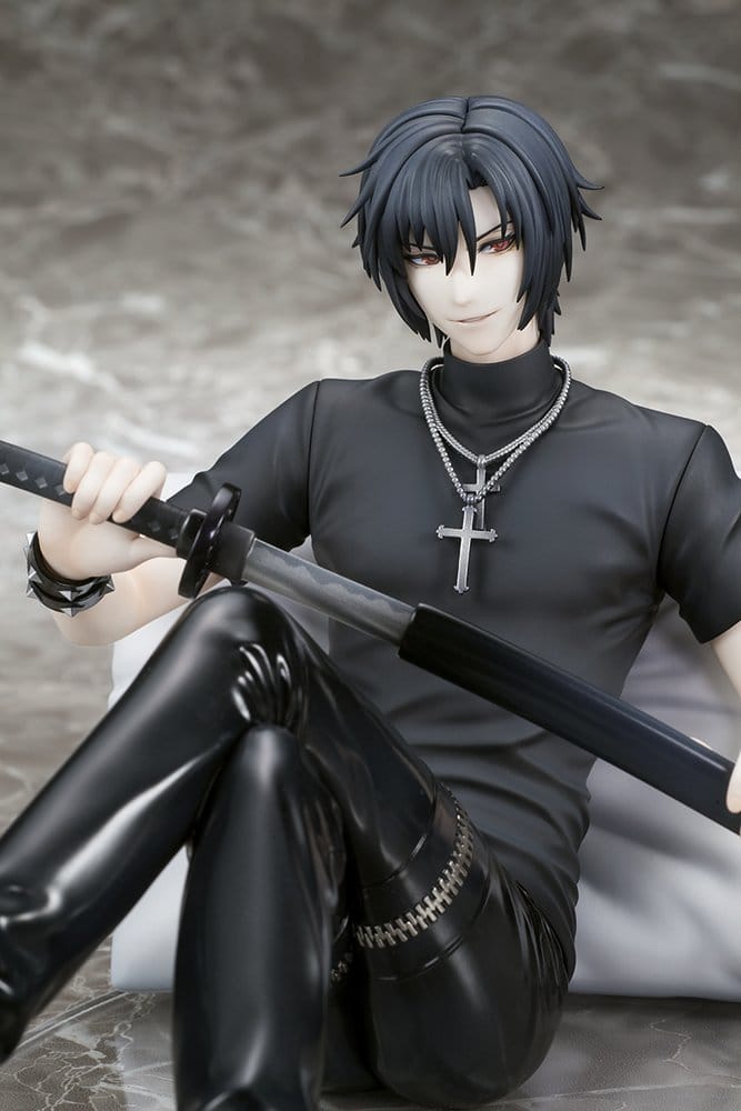 Togainu No Chi PVC-figur i skala 1/7 Shiki 14 cm