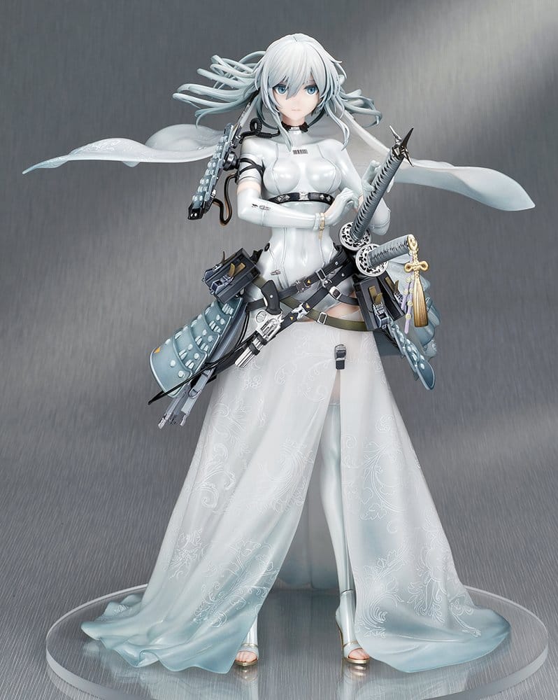 Originalkaraktär SWAV PVC-figur 1/7 Skarp brud – Awayuki 25 cm