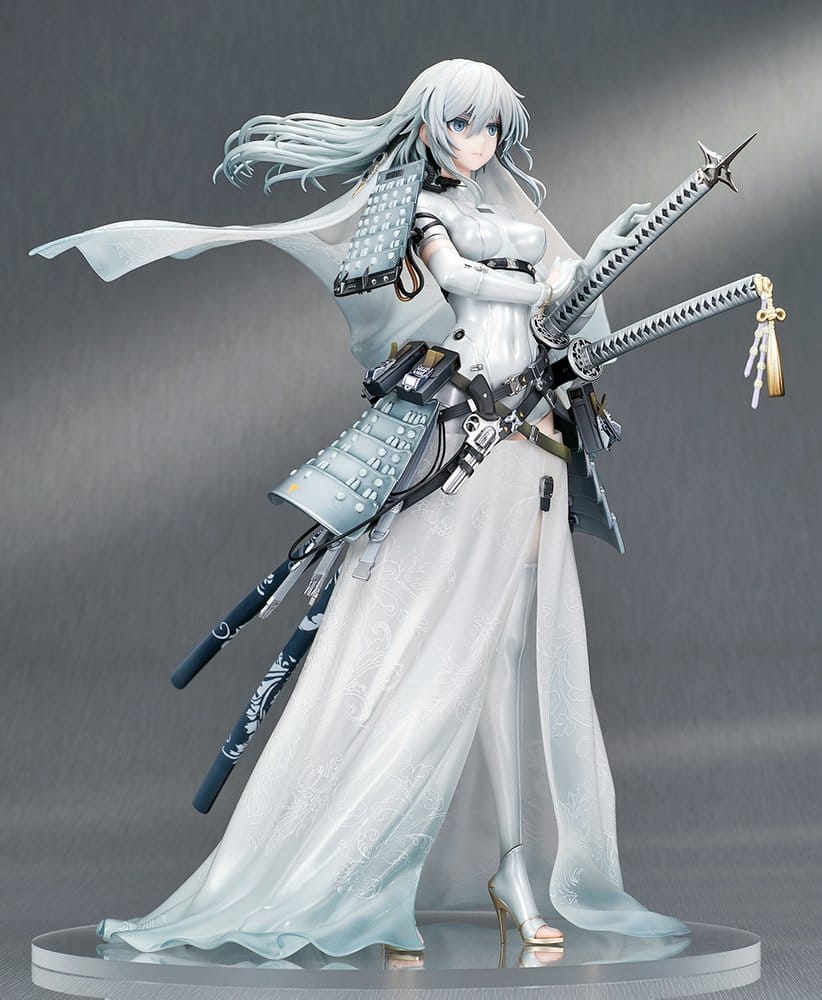 Originalkaraktär SWAV PVC-figur 1/7 Skarp brud – Awayuki 25 cm