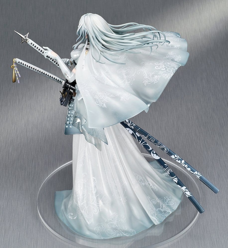 Originalkaraktär SWAV PVC-figur 1/7 Skarp brud – Awayuki 25 cm