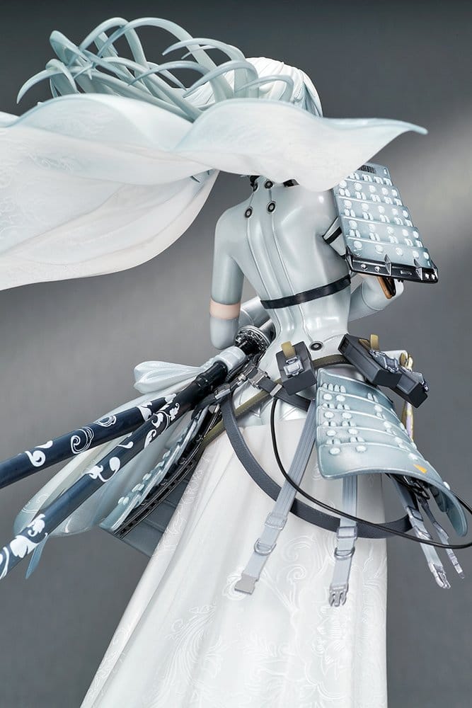 Originalkaraktär SWAV PVC-figur 1/7 Skarp brud – Awayuki 25 cm