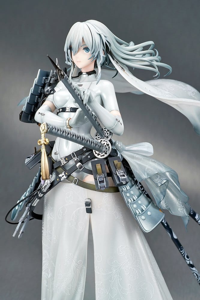 Originalkaraktär SWAV PVC-figur 1/7 Skarp brud – Awayuki 25 cm