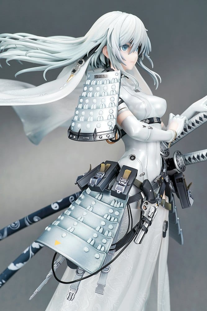 Originalkaraktär SWAV PVC-figur 1/7 Skarp brud – Awayuki 25 cm