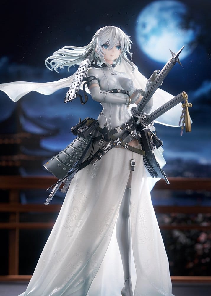 Originalkaraktär SWAV PVC-figur 1/7 Skarp brud – Awayuki 25 cm