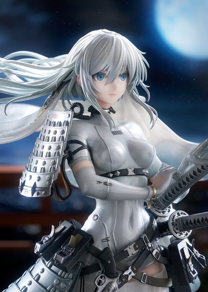 Originalkaraktär SWAV PVC-figur 1/7 Skarp brud – Awayuki 25 cm