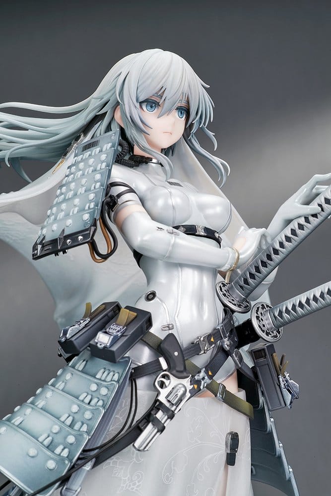 Originalkaraktär SWAV PVC-figur 1/7 Skarp brud – Awayuki 25 cm