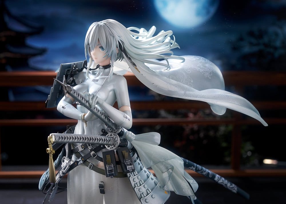 Originalkaraktär SWAV PVC-figur 1/7 Skarp brud – Awayuki 25 cm