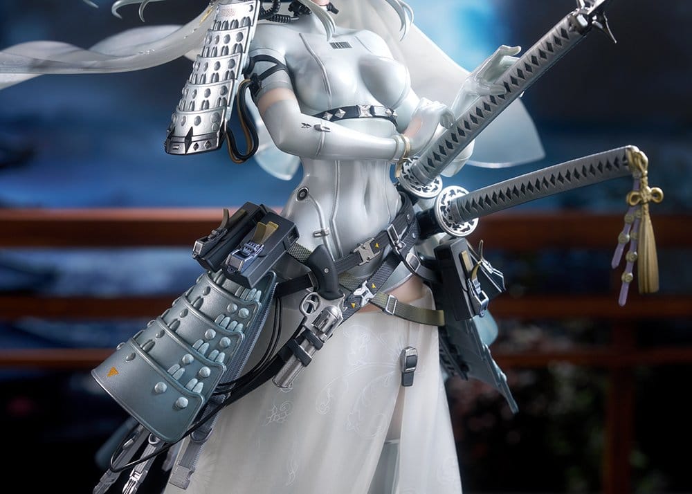 Originalkaraktär SWAV PVC-figur 1/7 Skarp brud – Awayuki 25 cm