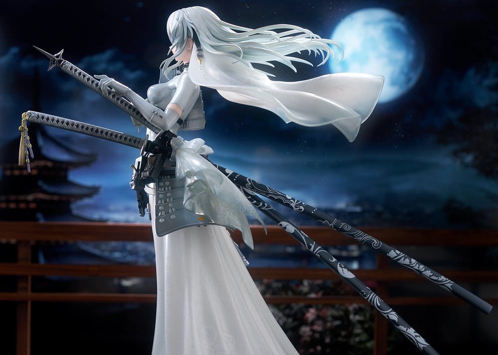 Originalkaraktär SWAV PVC-figur 1/7 Skarp brud – Awayuki 25 cm