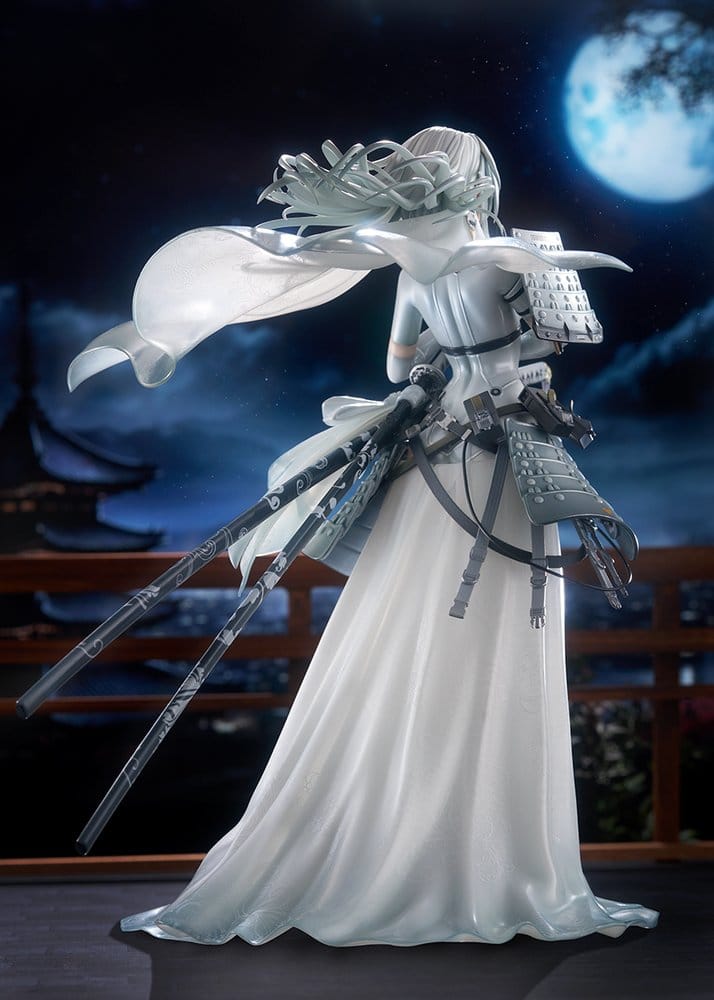 Originalkaraktär SWAV PVC-figur 1/7 Skarp brud – Awayuki 25 cm