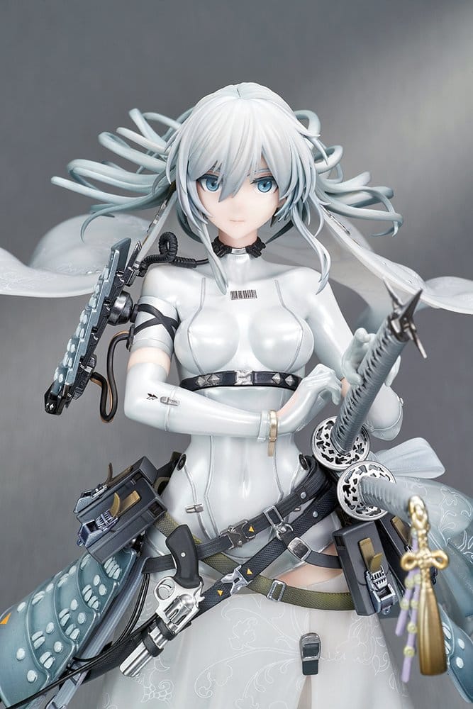 Originalkaraktär SWAV PVC-figur 1/7 Skarp brud – Awayuki 25 cm