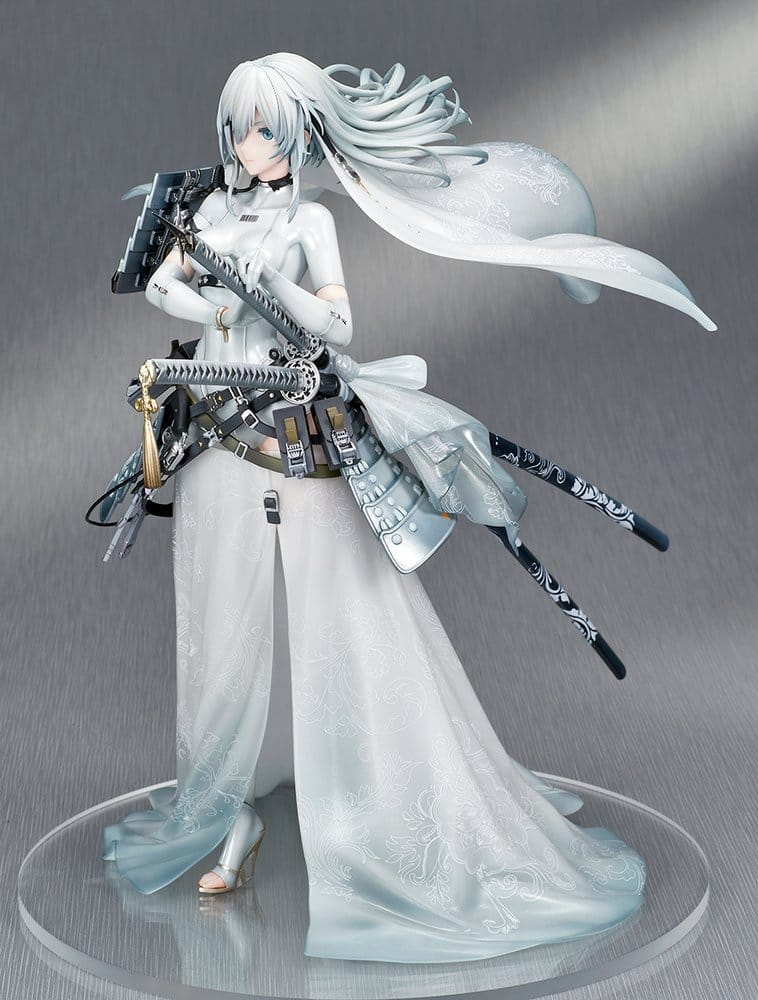 Originalkaraktär SWAV PVC-figur 1/7 Skarp brud – Awayuki 25 cm