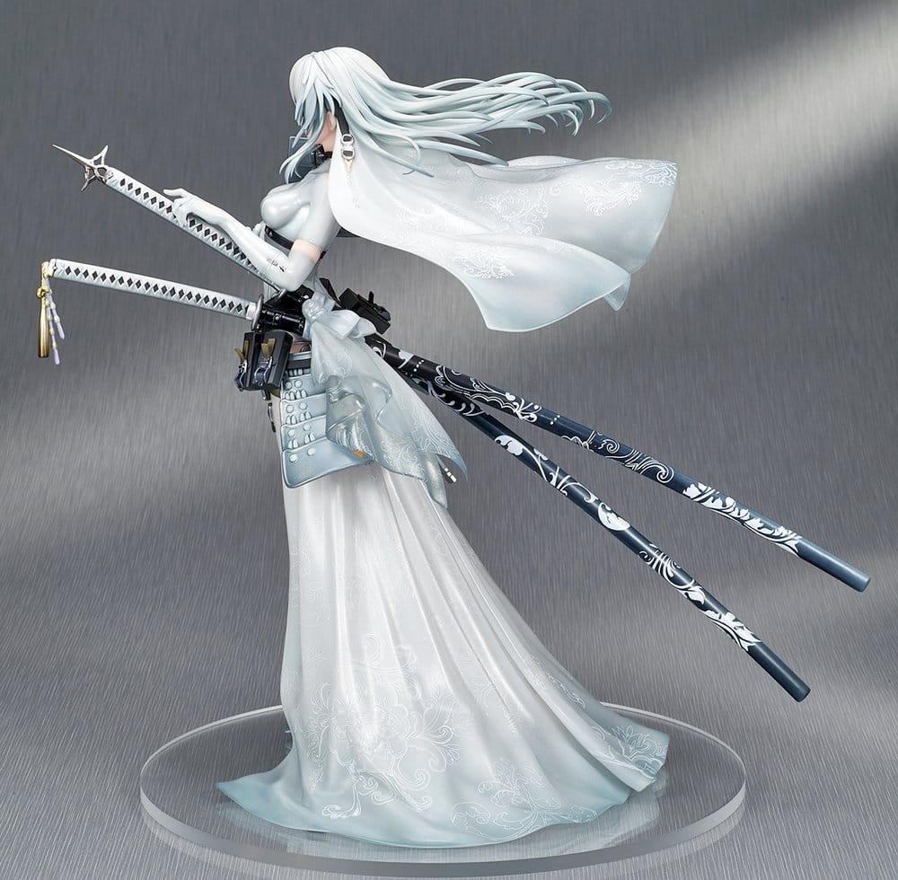 Originalkaraktär SWAV PVC-figur 1/7 Skarp brud – Awayuki 25 cm