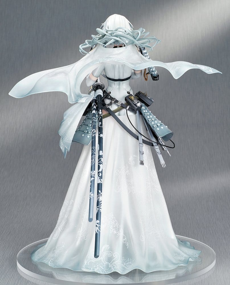 Originalkaraktär SWAV PVC-figur 1/7 Skarp brud – Awayuki 25 cm