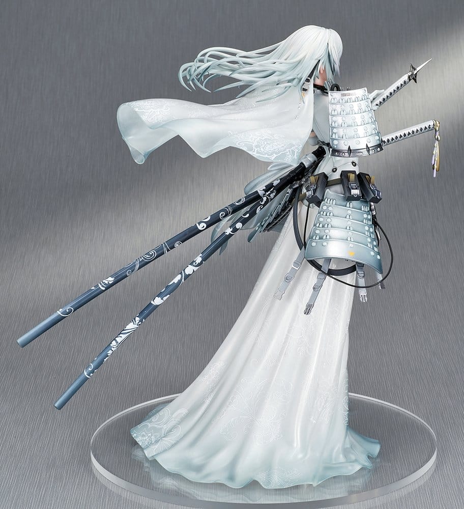 Originalkaraktär SWAV PVC-figur 1/7 Skarp brud – Awayuki 25 cm