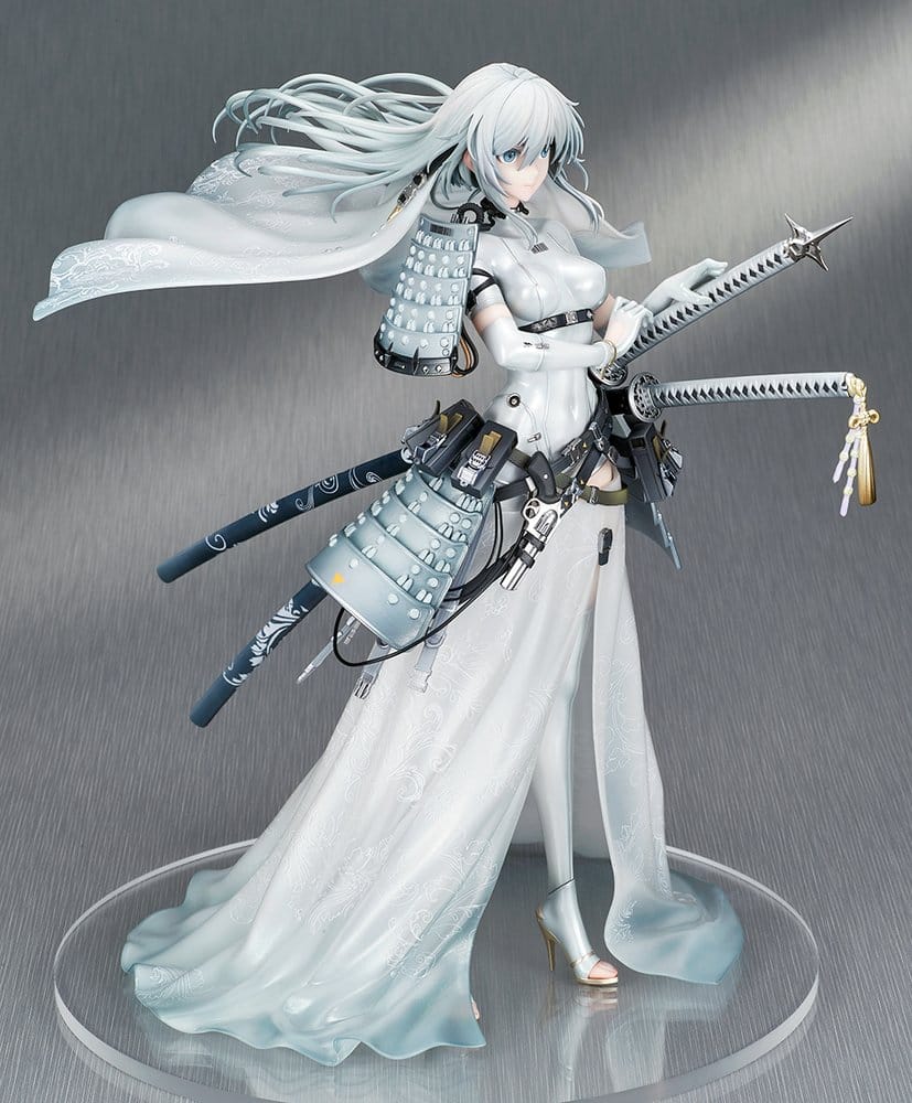 Originalkaraktär SWAV PVC-figur 1/7 Skarp brud – Awayuki 25 cm