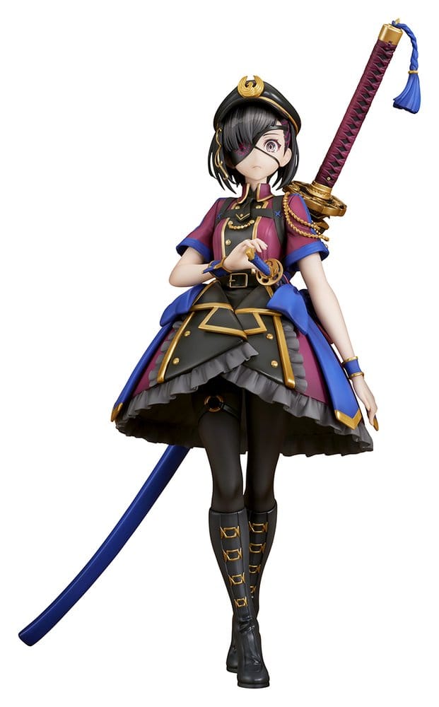 Fate/Grand Order PVC Figure 1/7 Avenger/Mysterious Ranmaru X 27 cm