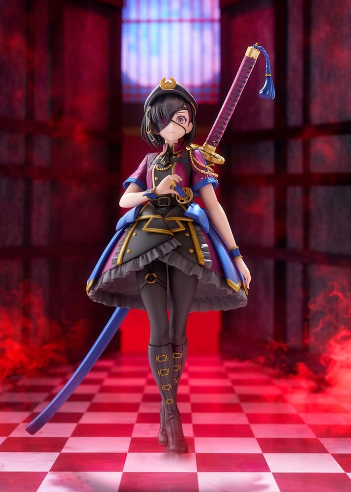 Fate/Grand Order PVC Figure 1/7 Avenger/Mysterious Ranmaru X 27 cm