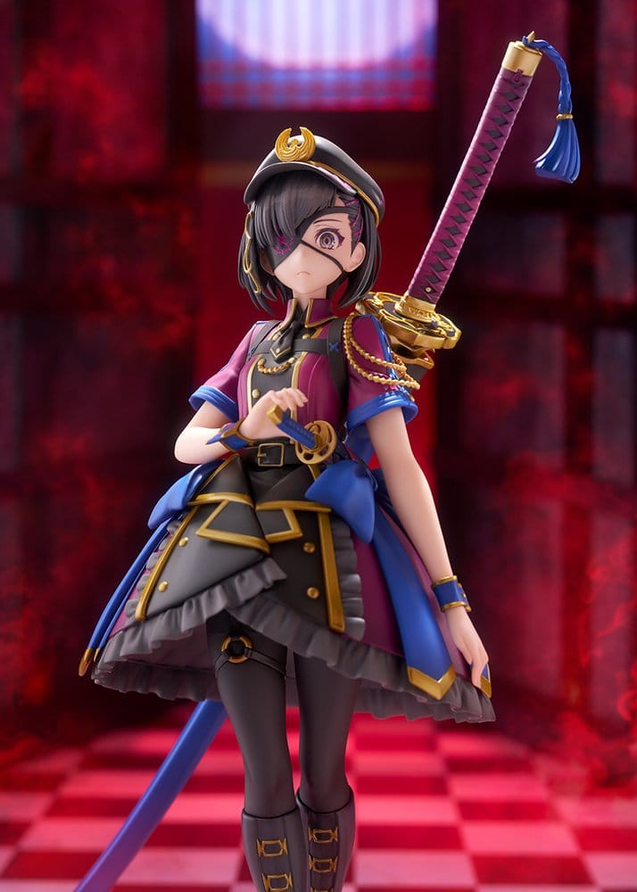 Fate/Grand Order PVC Figure 1/7 Avenger/Mysterious Ranmaru X 27 cm