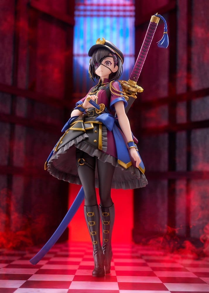 Fate/Grand Order PVC Figure 1/7 Avenger/Mysterious Ranmaru X 27 cm