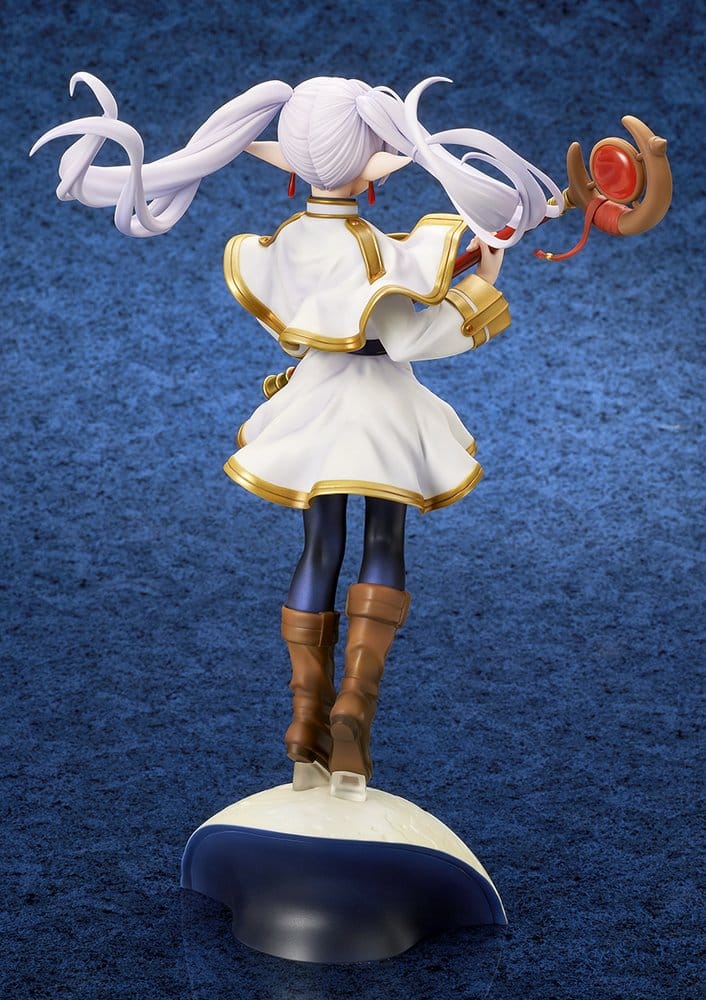 Frieren: Beyond Journey's End PVC Figure 1/7 Frieren (vs Aura) 28 cm