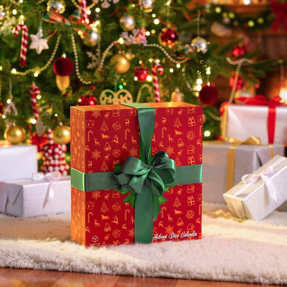 Adventstärningskalender Exklusiv Utgåva