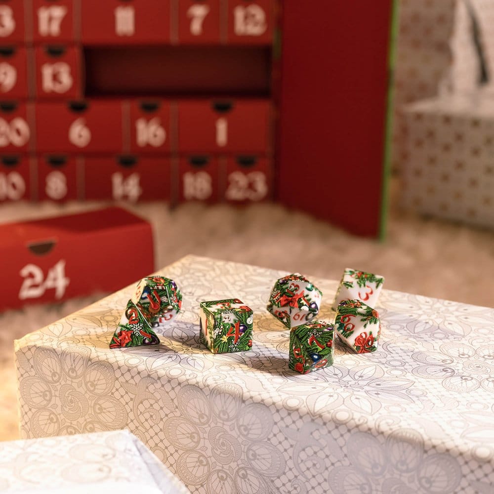 Adventstärningskalender Exklusiv Utgåva