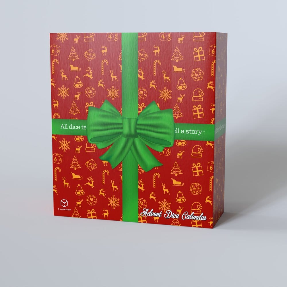 Adventstärningskalender Exklusiv Utgåva