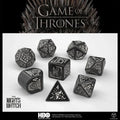 Game of Thrones Tärningsset: Night's Watch (8) Q Workshop