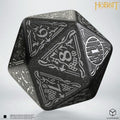 The Hobbit Spindown Jumbo Die Umbral TCG D20