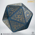 The Hobbit Spindown Jumbo Die Aether TCG D20