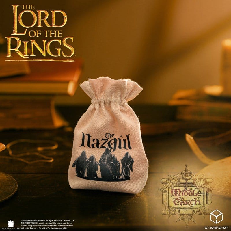 The Lord of the Rings Dice Pouch Nazgûl